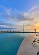SWIMMING_POOL Vannee Golden Sands Beachfront Resort Koh Phangan 