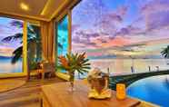 ห้องนอน 7 Vannee Golden Sands Beachfront Resort Koh Phangan 