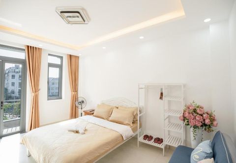ห้องนอน The Sophia Apartment - Thao Dien Central