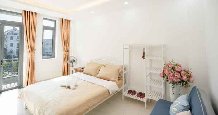 Kamar Tidur The Sophia Apartment - Thao Dien Central 