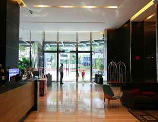 Lobi 2 Lila Suites One Bukit Ceylon