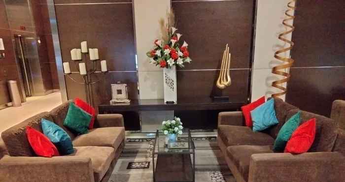 Lobby Lila Suites One Bukit Ceylon