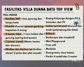 Exterior 4 VILLA DUANA BATU TOP VIEW