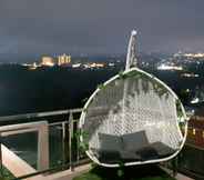 Common Space 5 VILLA DUANA BATU TOP VIEW