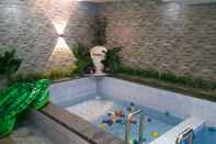 Swimming Pool VILLA DUANA BATU TOP VIEW