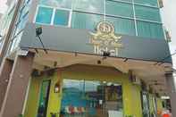 Luar Bangunan Dane Shue Hotel Kok Lanas