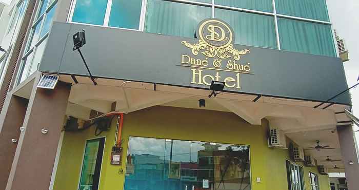 Bangunan Alia Express Dane Shue Hotel