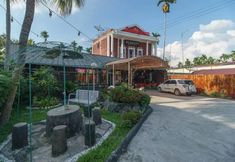 Exterior 7 RedDoorz Syariah near Jalan Asahan Pematang Siantar
