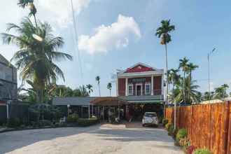 Exterior 4 RedDoorz Syariah near Jalan Asahan Pematang Siantar