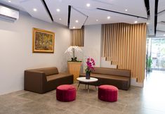 Lobby 4 Arcadia Hotel Manado