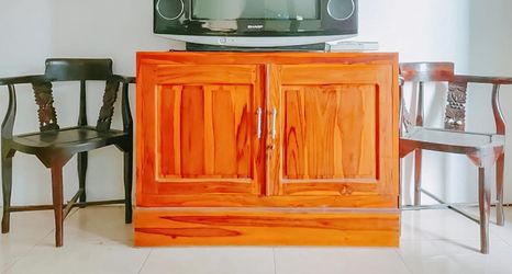 Lobby 2 RedDoorz @ Tongas Probolinggo