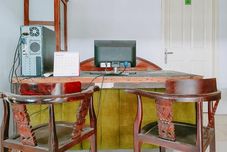 Lobby RedDoorz @ Tongas Probolinggo