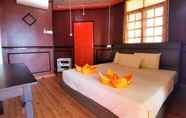 Bedroom 7 Villamas Perhentian Resort