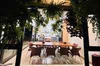 Quầy bar, cafe và phòng lounge Moon Lake Villa - Bau Trang - Phan Thiet