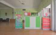Lobby 7 RedDoorz Syariah near Museum Wisma Karya Subang