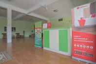 Lobi RedDoorz Syariah near Museum Wisma Karya Subang