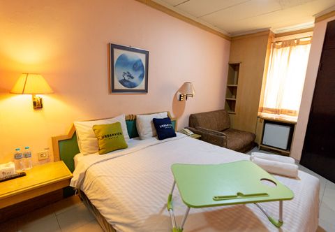 อื่นๆ Urbanview Hotel P Residence Asemka