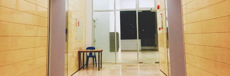 大廳 Greenage at Sutera Avenue