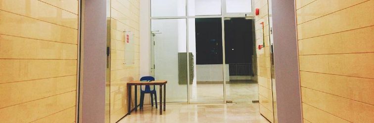 ล็อบบี้ Greenage at Sutera Avenue