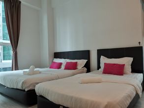 Bedroom 4 Greenage at Sutera Avenue