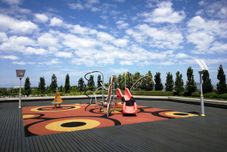 Fasilitas Hiburan Greenage at Sutera Avenue