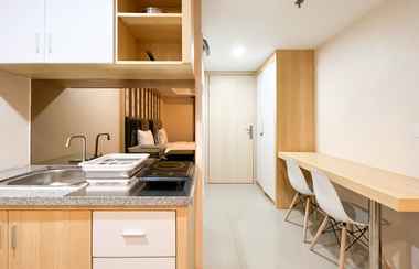 Lobi 2 Tidy and Comfortable Studio De Prima Apartment By Travelio