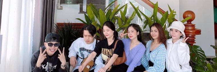 大堂 One Million Homestay