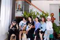 Sảnh chờ One Million Homestay