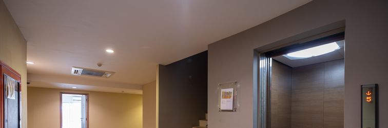 Lobby Exoresidence The Heart of Chinatown