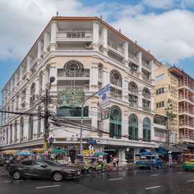 Exterior / Building 1 Exoresidence The Heart of Chinatown, Khách sạn Trường Đại học Sư phạm Bansomdejchaopraya Rajabhat