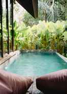 SWIMMING_POOL Hideaway Village Bali Ubud by Kanaan Hospitality