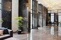 Lobby Goodrich Suites Jakarta