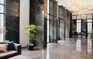 Lobby 2 Goodrich Suites Jakarta