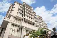 Bangunan Goodrich Suites Jakarta