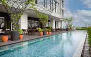 Swimming Pool 3 Goodrich Suites Jakarta