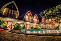 ภายนอกอาคาร Neo Bintang Bungalow Sanur