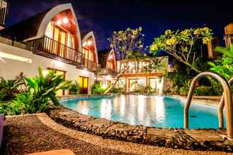 ภายนอกอาคาร 4 Neo Bintang Bungalow Sanur