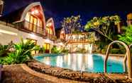 ภายนอกอาคาร 5 Neo Bintang Bungalow Sanur