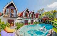 สิ่งอำนวยความสะดวกด้านความบันเทิง 6 Neo Bintang Bungalow Sanur