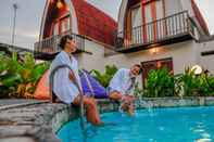 สระว่ายน้ำ Neo Bintang Bungalow Sanur