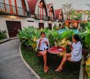 ล็อบบี้ 7 Neo Bintang Bungalow Sanur