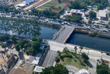 周邊景點與觀光 Comfort Stay 2BR Apartment at Daan Mogot City By Travelio