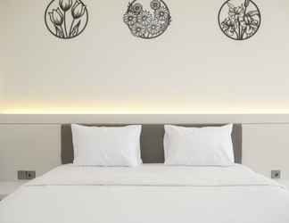 Bilik Tidur 2 Comfort Stay 2BR Apartment at Daan Mogot City By Travelio