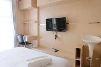 Others 4 Good Deal and Tidy Studio Apartment at Parahyangan Residence By Travelio