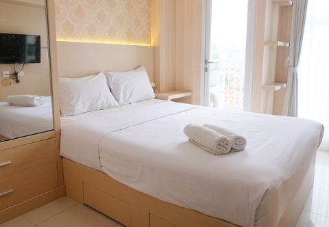 其他 Good Deal and Tidy Studio Apartment at Parahyangan Residence By Travelio