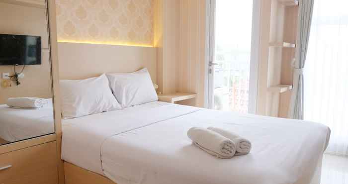 Others Good Deal and Tidy Studio Apartment at Parahyangan Residence By Travelio