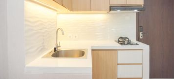 Accommodation Services 2 Comfy and Brand New Studio at Daan Mogot City Apartment By Travelio