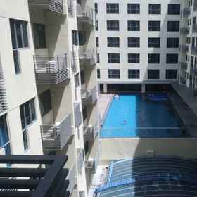 Swimming Pool 1 Greenage MingSuite Kota Kinabalu, Hotel Pusat Latihan dan Makmal Jabatan Air Negeri Sabah