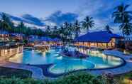 Swimming Pool 2 Sundancer Residences and Villas Lombok