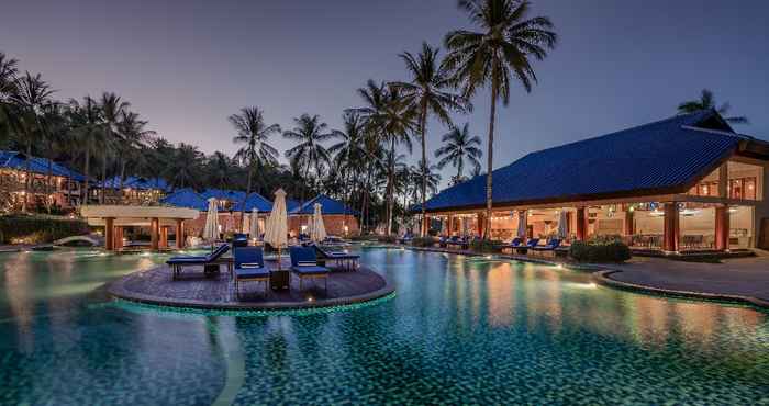 Swimming Pool Sundancer Residences and Villas Lombok